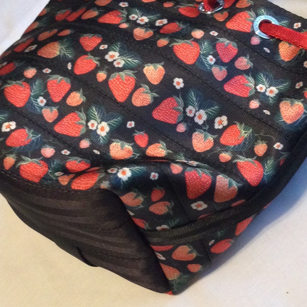 Strawberry Crossbody Backpack duo - Picture 2 of 6